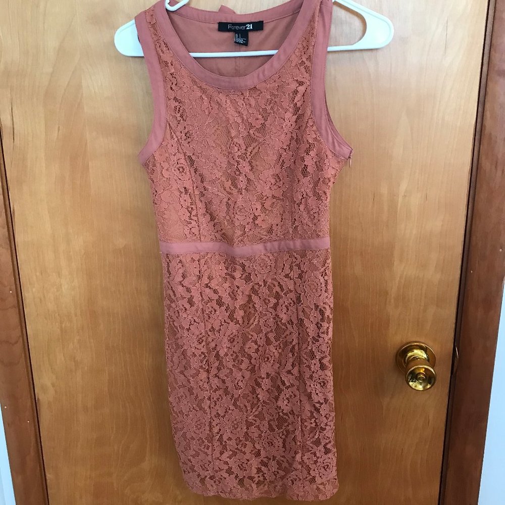 FOREVER 21 dress